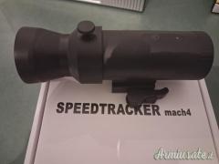 Cronografo radar Speedtracker Mach4