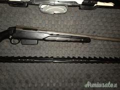 Tikka T3 Tactical Varmint
