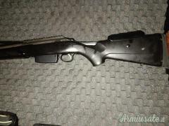 Tikka T3 Tactical Varmint