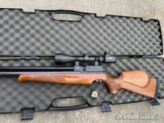 Air Arms S410-SL XTRA FAC in calibro 5.5 5.5