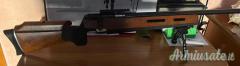 Weihrauch HW660 Match .22 Long Rifle