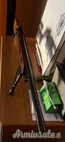 Weihrauch HW660 Match .22 Long Rifle