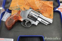 Smith & Wesson 629 .44 Remington Magnum
