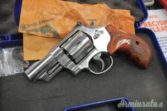 Smith & Wesson 629 .44 Remington Magnum