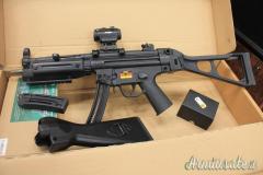 German Sport Guns GSG-5 .22 Long Rifle