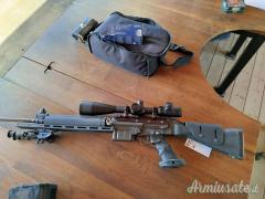 FN Herstal | Fabrique Nationale Fal 7 mm-08 Remington