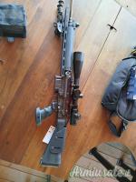 FN Herstal | Fabrique Nationale Fal 7 mm-08 Remington VENDUTO