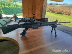 FN Herstal | Fabrique Nationale Fal 7 mm-08 Remington VENDUTO