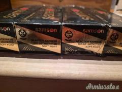 Original IMI 50ae Samson Ultra, Soft Point 300 gr.