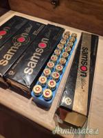 Original IMI 50ae Samson Ultra, Soft Point 300 gr.