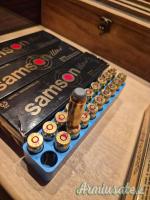 Original IMI 50ae Samson Ultra, Soft Point 300 gr.