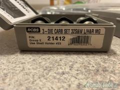 Dies 32 SW Long RCBS
