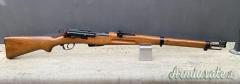Schmidt Rubin K11 .22 Long Rifle