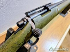 Remington 700 XCR .223 Remington