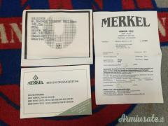 Merkel 2020 9.3x74mmR