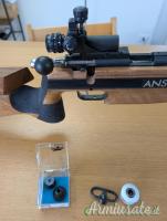 Anschutz 1903 .22 Long Rifle