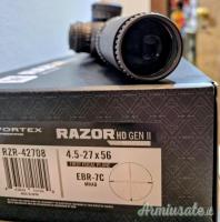 Vortex Razor HD 4.5-27x56 Gen. II