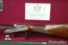 HOLLAND & HOLLAND MOD. ROYAL BREVIS CAL. 12/65