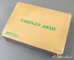 Coonan mod. B .357 Magnum  |  9x31mmR  | .353 Casull