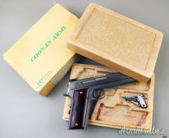 Coonan mod. B .357 Magnum  |  9x31mmR  | .353 Casull