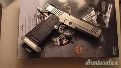 TOKYO MARUI HI CAPA 4.3 DUAL STAINLESS GAS SCARRELLANTE