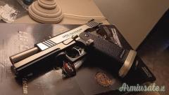 TOKYO MARUI HI CAPA 4.3 DUAL STAINLESS GAS SCARRELLANTE