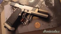 TOKYO MARUI HI CAPA 4.3 DUAL STAINLESS GAS SCARRELLANTE