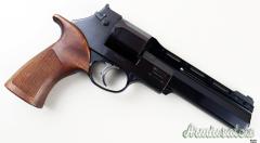 Mateba 6 Unica Sportiva 6 .357 Magnum  |  9x31mmR  | .353 Casull