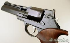 Mateba 6 Unica Sportiva 6 .357 Magnum  |  9x31mmR  | .353 Casull