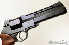 Mateba 6 Unica Sportiva 6 .357 Magnum  |  9x31mmR  | .353 Casull