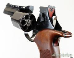 Mateba 6 Unica Sportiva 6 .357 Magnum  |  9x31mmR  | .353 Casull