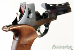 Mateba 6 Unica Sportiva 6 .357 Magnum  |  9x31mmR  | .353 Casull