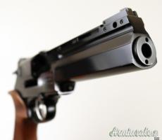 Mateba 6 Unica Sportiva 6 .357 Magnum  |  9x31mmR  | .353 Casull