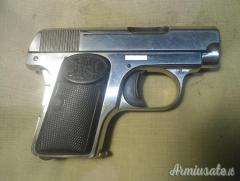 Browning BABY .25 ACP  |  6.35 mm Browning