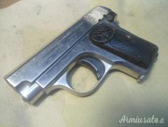 Browning BABY .25 ACP  |  6.35 mm Browning