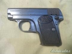 Browning BABY .25 ACP  |  6.35 mm Browning