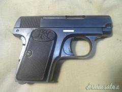 Browning BABY .25 ACP  |  6.35 mm Browning
