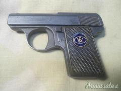 Walther | Carl 9 .25 ACP  |  6.35 mm Browning