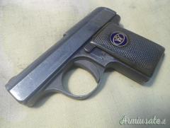 Walther | Carl 9 .25 ACP  |  6.35 mm Browning