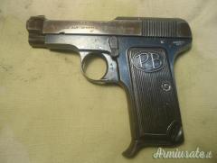 Beretta 1915-1919 .32 ACP  |  7.65x17mm Browning SR