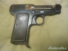 Beretta 1915-1919 .32 ACP  |  7.65x17mm Browning SR