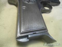 Beretta 1915-1919 .32 ACP  |  7.65x17mm Browning SR