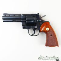 Colt Python .357 Magnum  |  9x31mmR  | .353 Casull