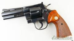Colt Python .357 Magnum  |  9x31mmR  | .353 Casull