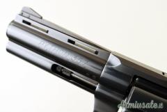 Colt Python .357 Magnum  |  9x31mmR  | .353 Casull