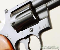 Colt Python .357 Magnum  |  9x31mmR  | .353 Casull