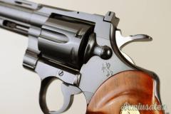 Colt Python .357 Magnum  |  9x31mmR  | .353 Casull