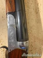 Vendo 2 Fucili a canna liscia uso caccia