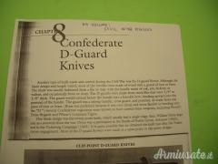 DAGA mod. CONFEDERATE D-GUARD