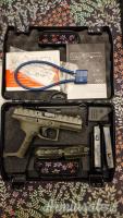 Beretta Apx 9x21mm IMI